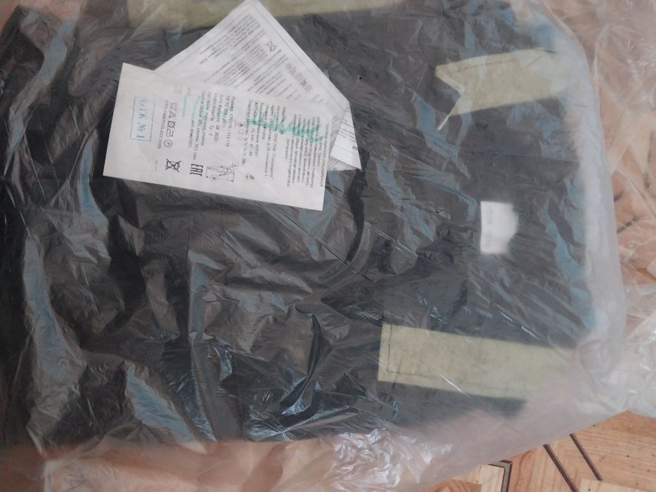 Роба сварочная новая.