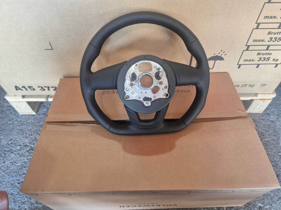 Volan Audi A4 A5 B9 Facelift NOU tesit 2025 8W0419091GC