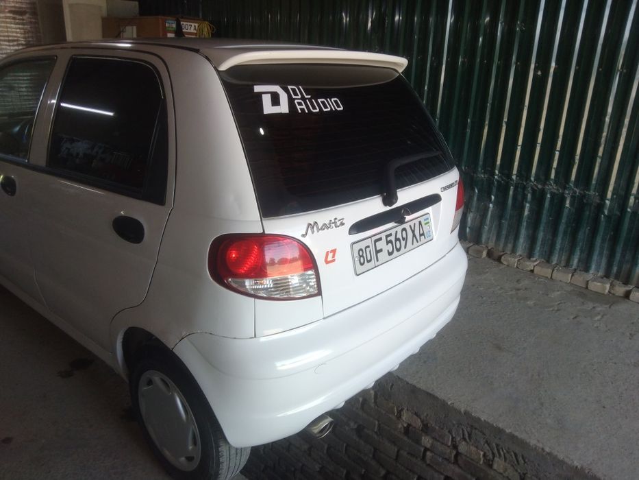 Matiz tayyor ideal