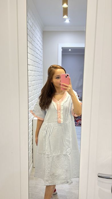 Пижамы муслин милана хб 100%