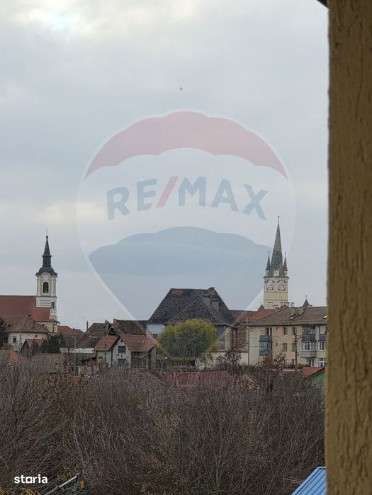 Apartament de inchiriat- Medias, zona centrala