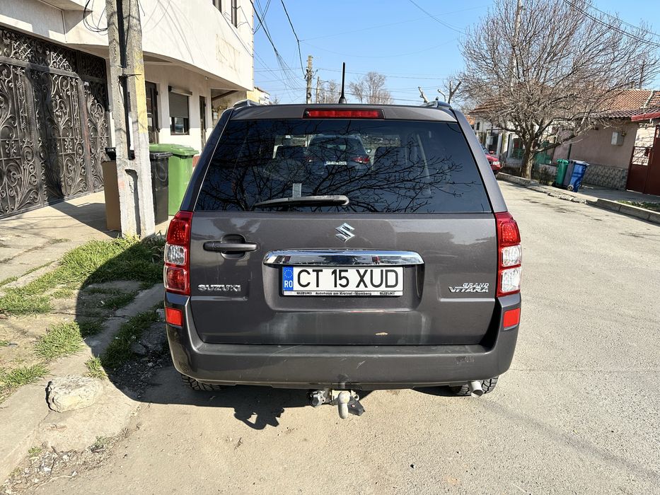 Suzuki Grand Vitara