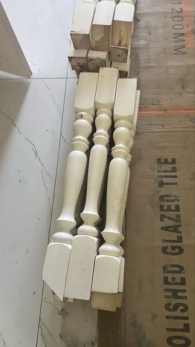 Балясина для перила и столбы