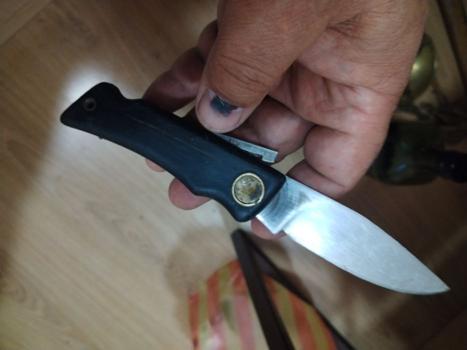 Ножка от времето на соца