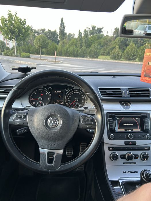 Vand passat B7 AllTrack 2013