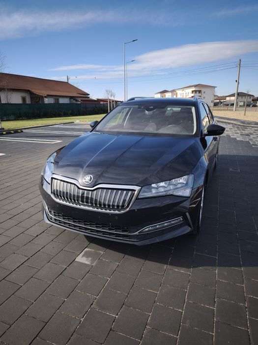 Skoda Superb iV, 1.4, 218Hp Plug-in Hybrid