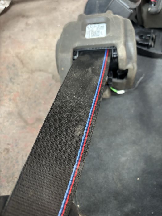 Bmw G20 м колани