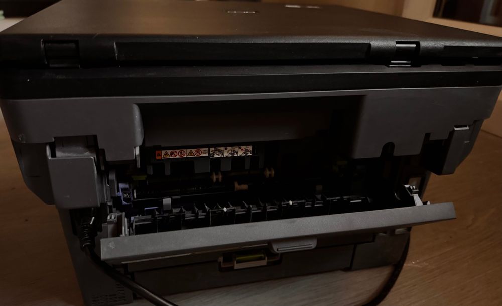 Imprimanta Laser Brother monocrom cu cartus reincarcabil DCP - L2532DW