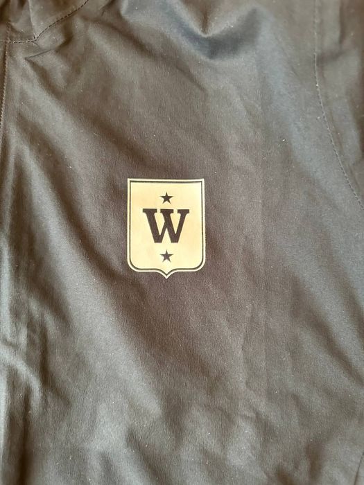 Nike golf waterproof jacket