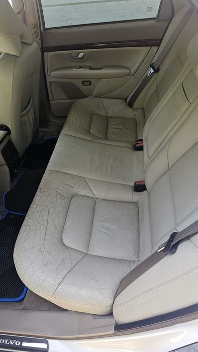 Volvo s80 рестайл