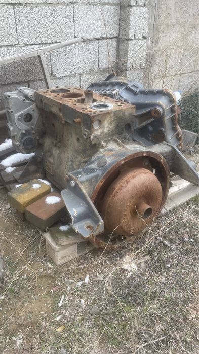 Блок моторный, Перкинс