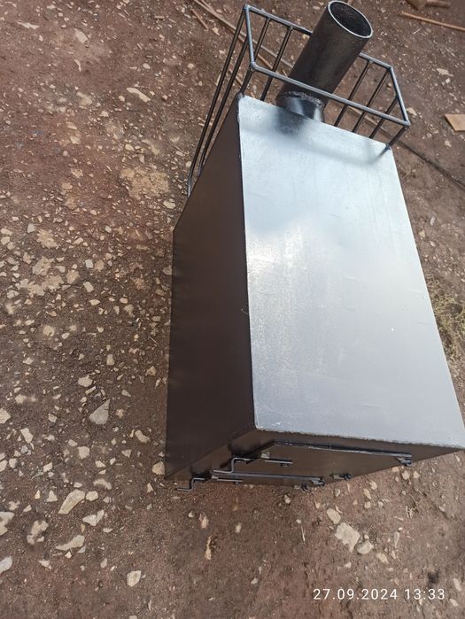 Банные печи,водяные котлы, домашние