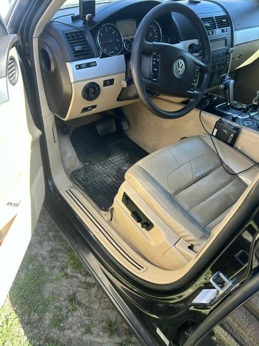 Vand touareg 2007 facelift
