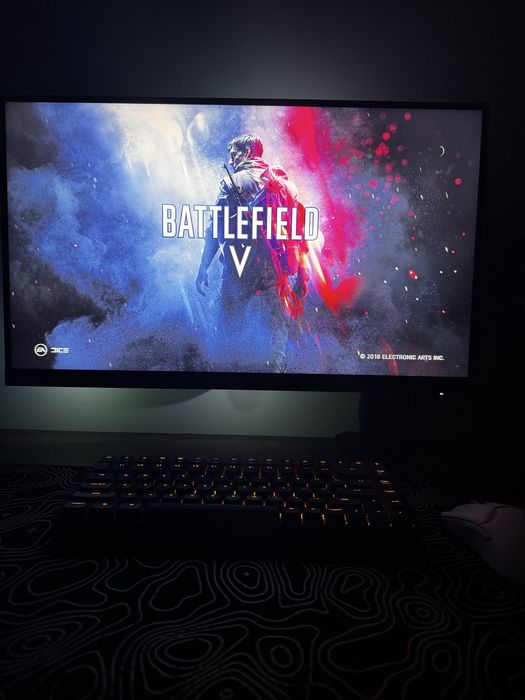 27” QHD 180Hz геймърски монитор Lenovo Legion – 0.5ms, HDR400