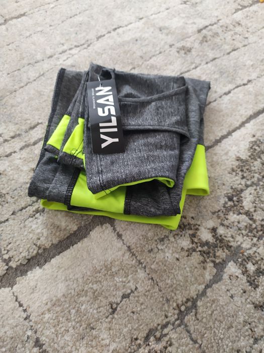 Памучен дамски екип размер Л