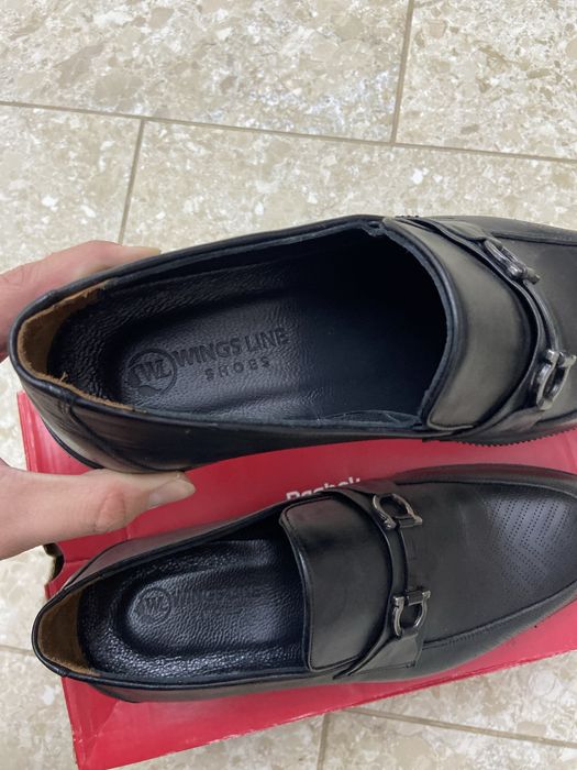 Обувь туфли новые