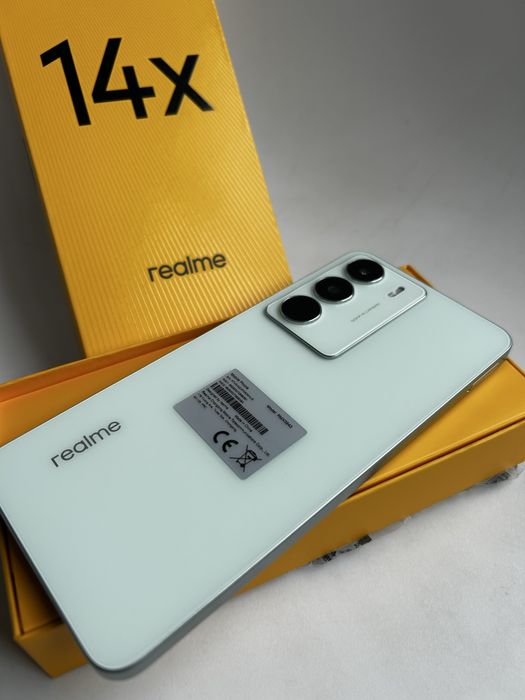 Realme 14x чисто нов