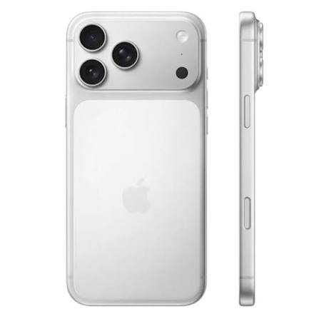 Iphone 17 pro max silver 512 sim/esim