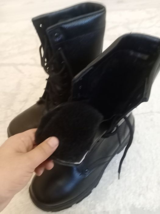 Берцы новый 7 тыс