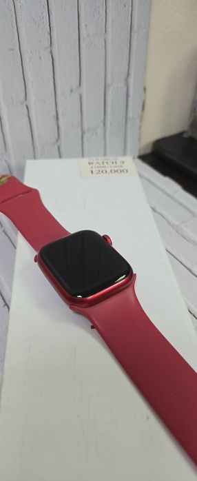 Apple watch 9 41mm 100%