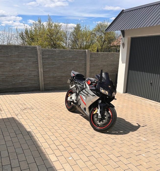 Honda CBR 600 RR 4150 euro
