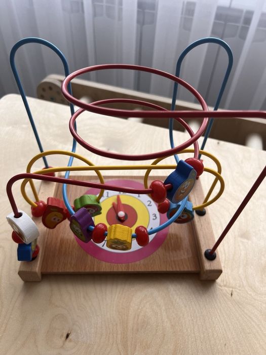 Игрушки развивающие