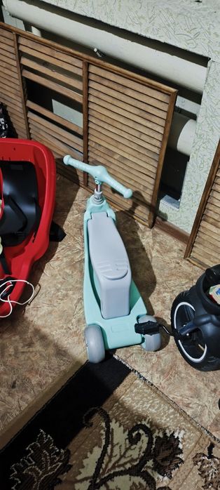 Продам коляску детскую 2-5лет