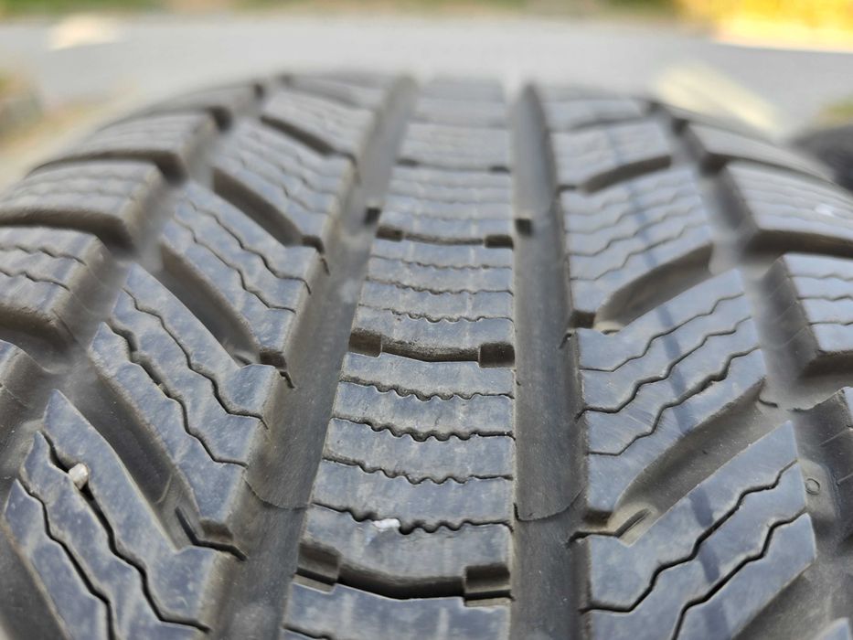 Зимни гуми ContinentalWinterContact TS870 P 235/55/R17 XL 103V DOT2222