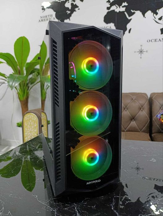 Игровые Компьютеры по ОЧЕНЬ НИЗКОЙ ЦЕНЕ!!!