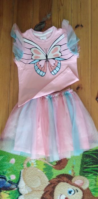 Детски комплект зара