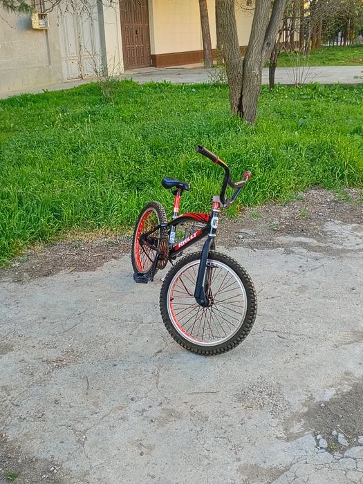 Продается велосипед BMX-155 RALLY