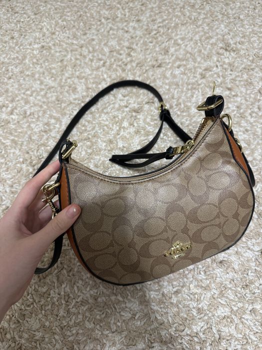 Сумка коуч красивая