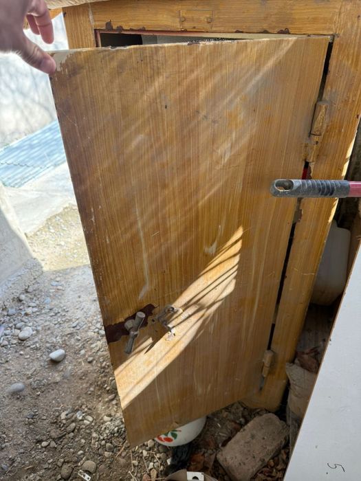 Сейф советски …..