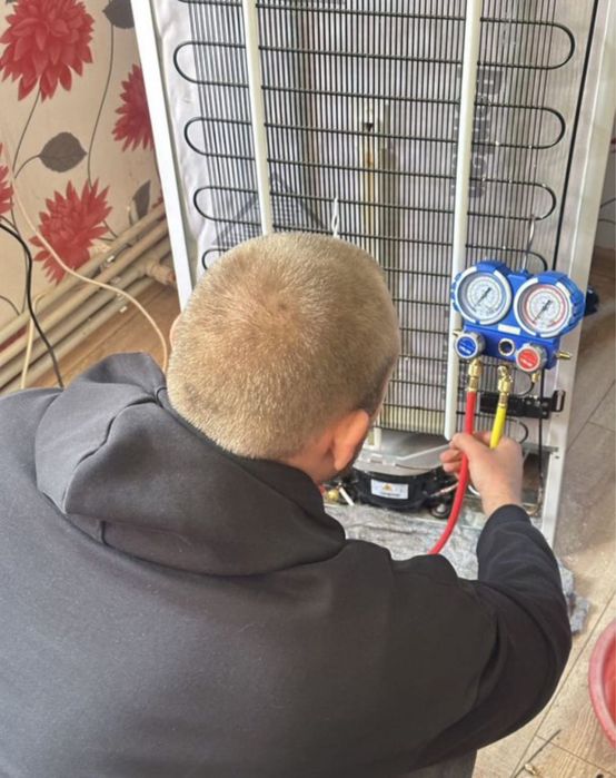 Ремонт холодильников