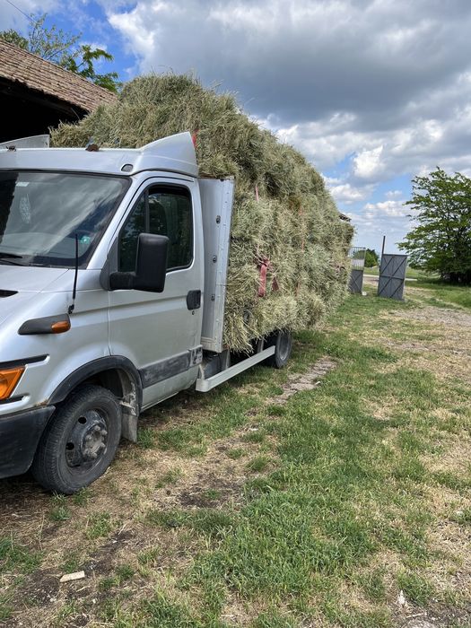 Продавам Бали Царевичак,Сено и Люцерна реколта 2025