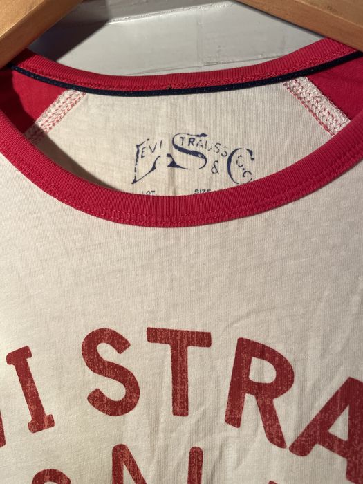 Levi’s Тениска с дълъг ръкав