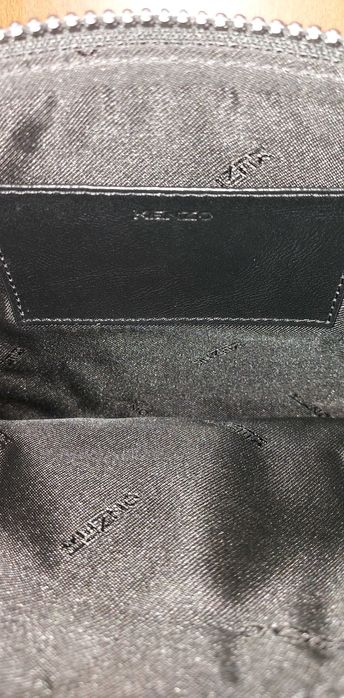 KENZO clutch bag/ KENZO чанта