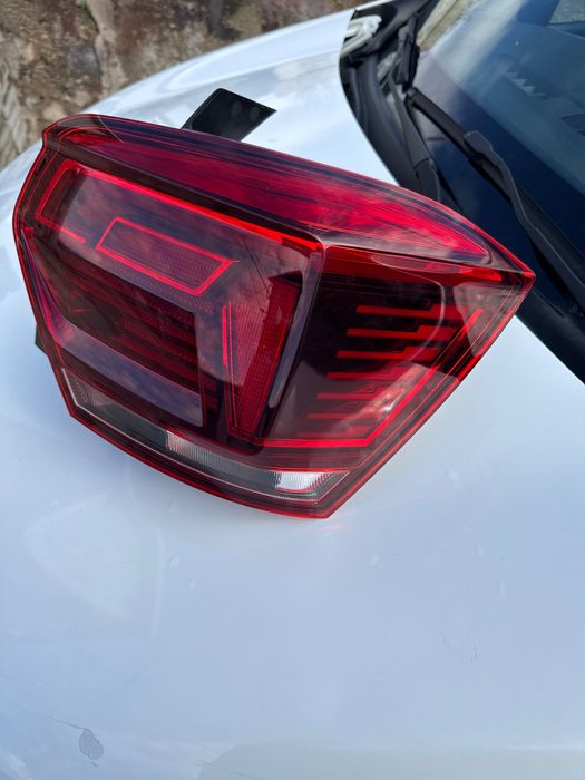 Стоп за wv polo и за audi q2