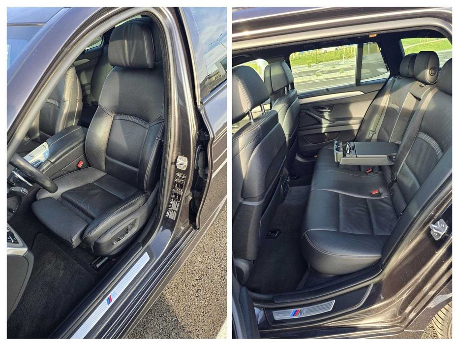 BMW F11 535d xDrive facelift