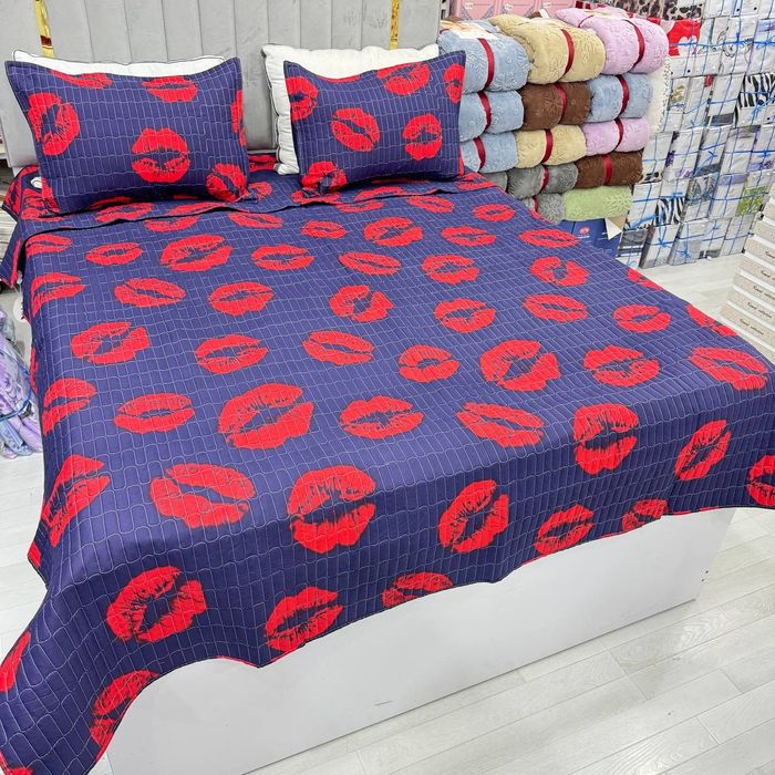 Покрывало стёганое комплект