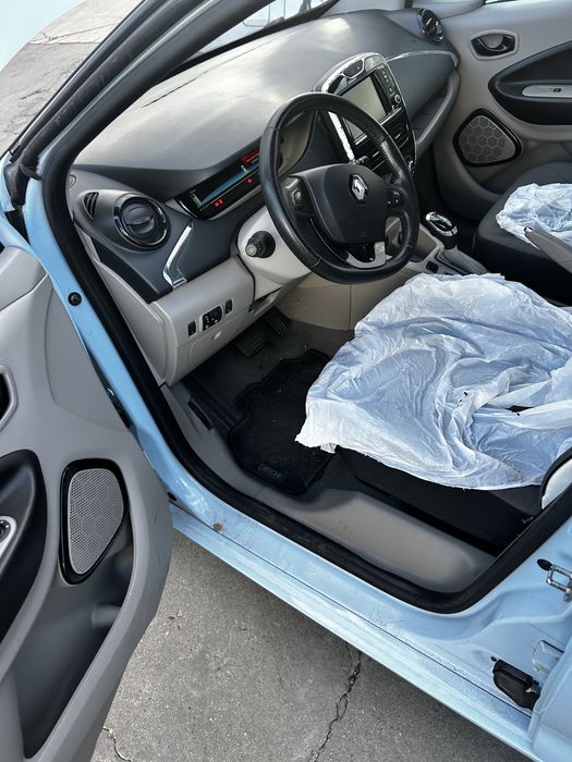 Renault zoe 2014 22kw defect 50000km