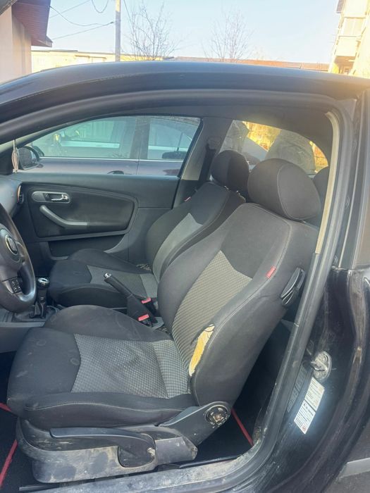 Vând Seat Ibiza 2008