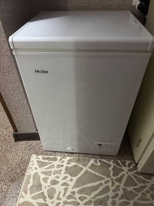 Морозильник Haier