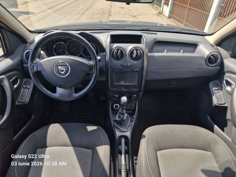 dacia duster 2016 4x4 7200 eur