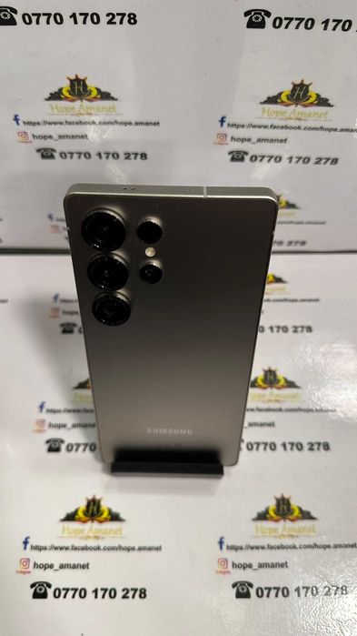 Hope Amanet P13 / Samsung S25 Ultra / 512 GB