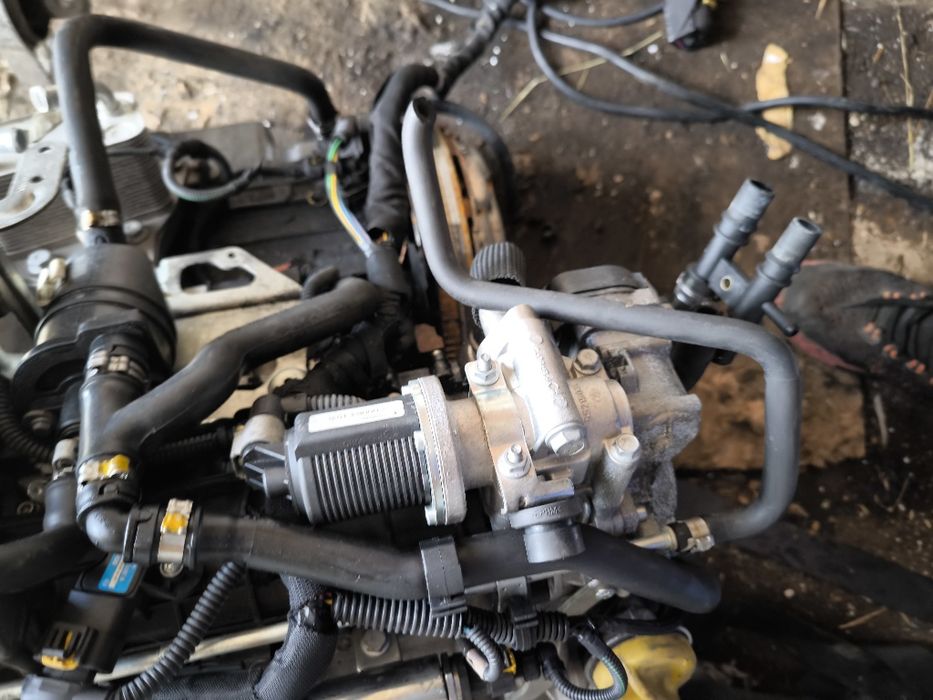 Алфа 159 На части 1,9 jtd