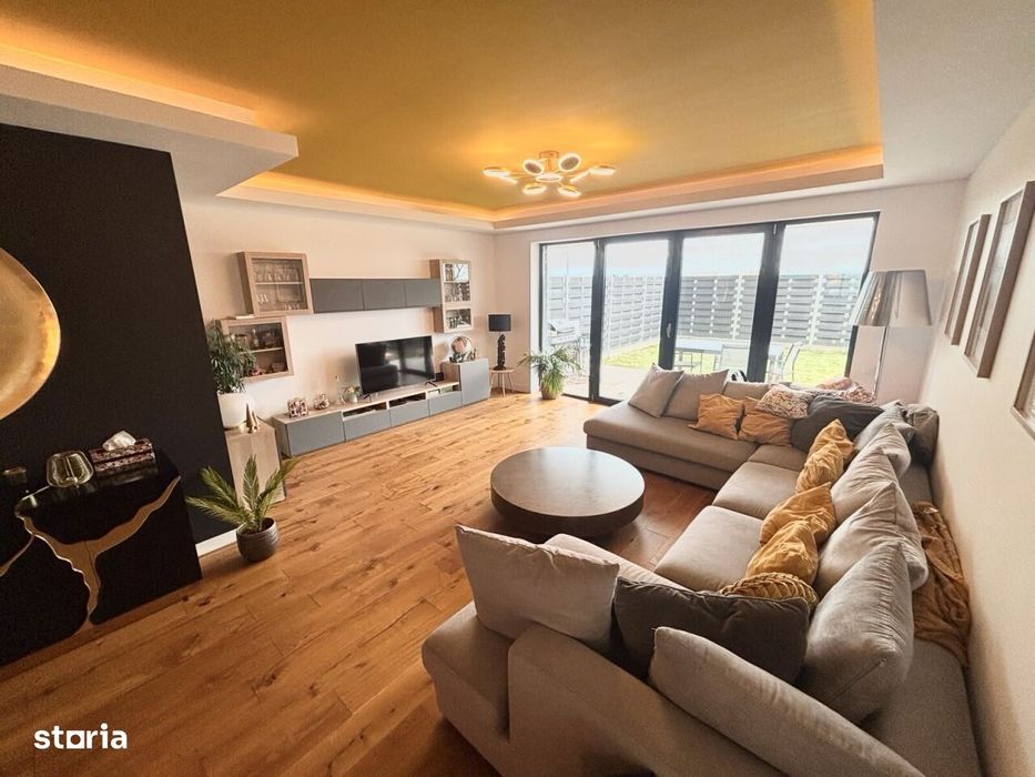 7-room villa | complex with swimming pool | Pipera - American School