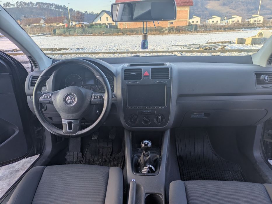 Vw Golf 5 motor defect