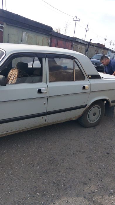 Волга продам на ходу