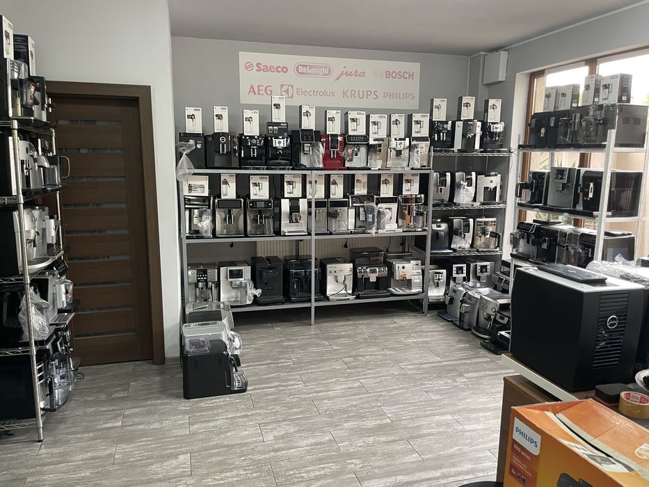 Espressor expressor expresoare aparate de cafea cu garantie 6 luni